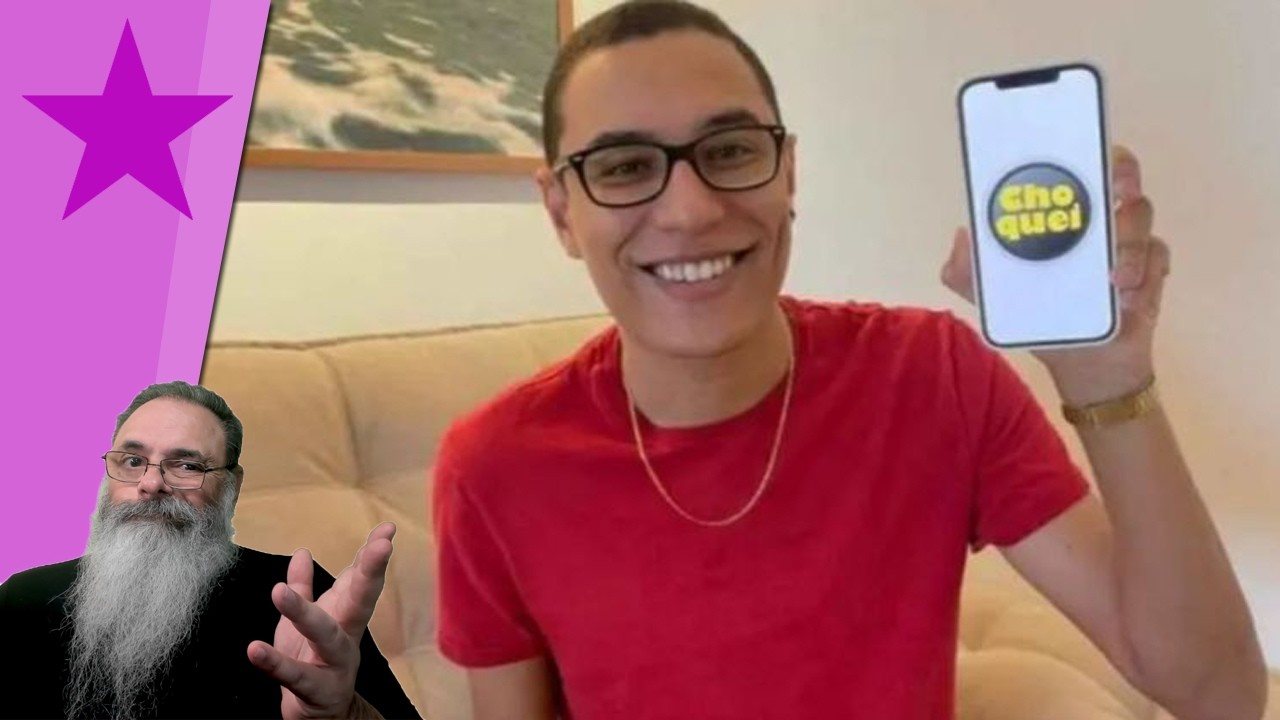 DONO da CHOQUEI PRESO: GRANDE APOIADOR do LULA recebe DINHEIRO de ORGANIZAÇÕES protegidas PELO LULA