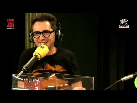 Buenafuente y Berto [ "Nadie sabe nada"] 😲❗CANCER de TESTICULOS❗😲