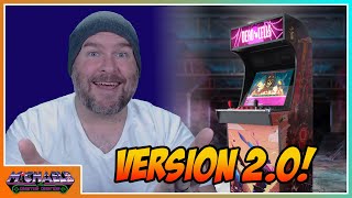 iiRcade Version 2.0 CES 2022 Reveal