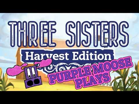 Purple Moose Plays...Three Sisters Harvest Edition (solo) - review copy