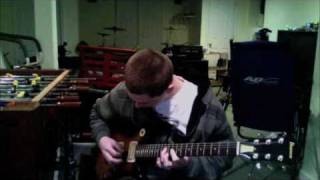 norma jean- a media friendly turn for the worse guitar cover