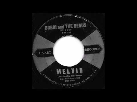 Bobbi And The Beaus – Losing Game - Unart 2009 -  1959