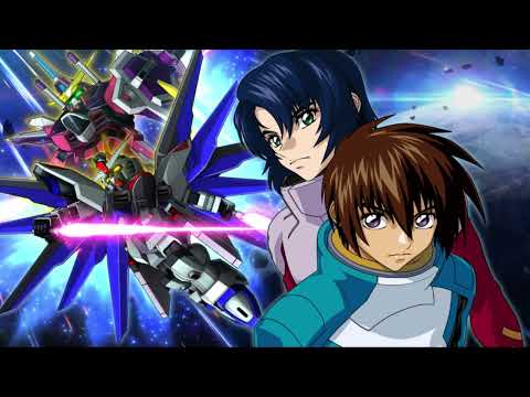 SRW DD OST REALIZE BGM (Gundam SEED OP4) l スパロボDD リアライズ BGM (機動戦士ガンダムSEED OP4)