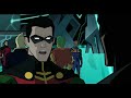 Justice League Crisis On Infinite Earths Batman Meets Robin