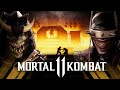 Mortal Kombat 11 Baraka Vs Noob Saibot Very Hard