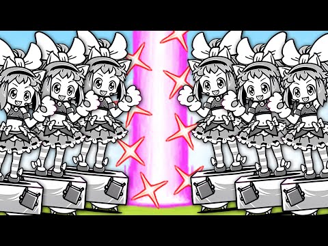 Superstar Koneko Spam is INCREDIBLE! (Battle Cats)