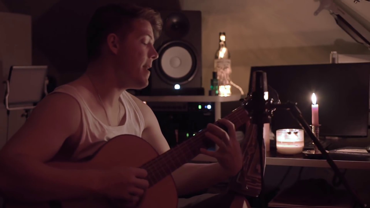 John Mayer - New Light (Acoustic Cover)