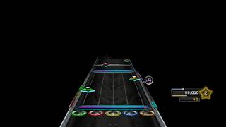 Clone Hero - Monolith by Erra - 96%