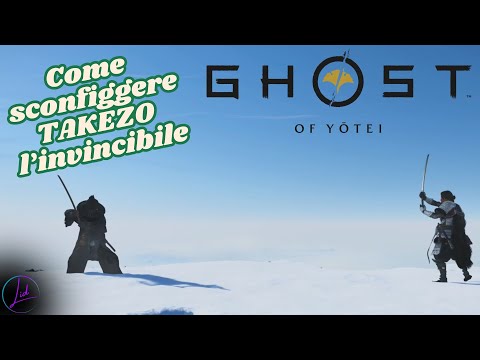 Takezo the Invincible, How to Beat Him! (Tips and Boss Fight) - Ghost of Yotei [ITA]