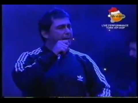 Sagopa Kajmer dream tv Nefret Yılbaşı 2003