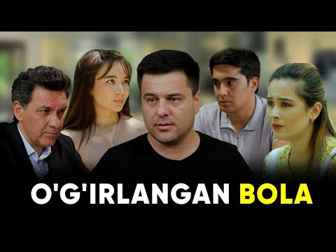 O'G'IRLANGAN BOLA | DUNYONING ISHLARI 6 BO'LIM