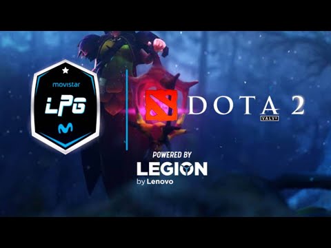 infamous vs TMU - Movistar Liga Pro Gaming Season 9
