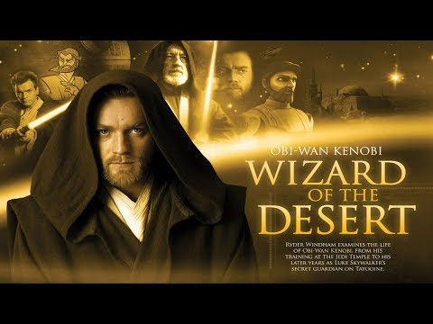OBI WAN KENOBI:A Star Wars Story [Teaser Trailer]