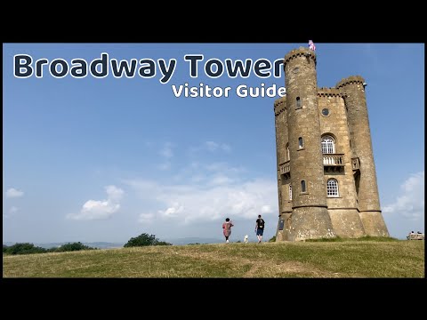Best views of the Cotswolds ? Broadway Tower