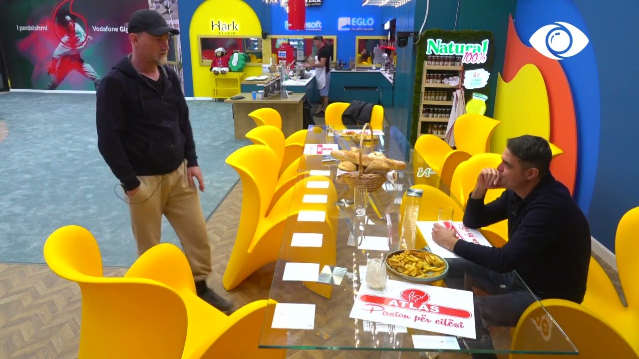 Do të na vënë të dyve në nominim, Genti-Armaldos: Duan të na venë kundër