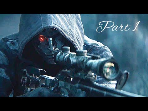 Sniper Ghost Warrior Contracts Walkthrough Gameplay Part 1