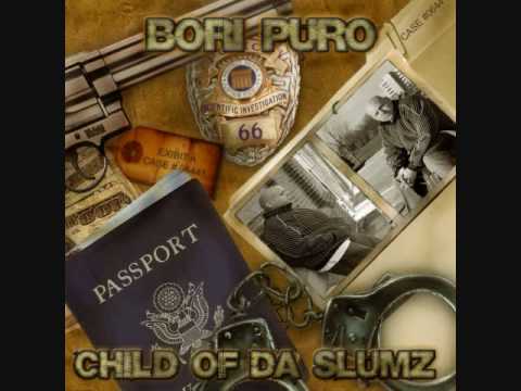 Bori Puro feat Armageddon (Terror Squad) - Skillz (Prod. By Domingo)