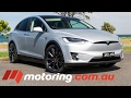 2017 tesla model x p100d review