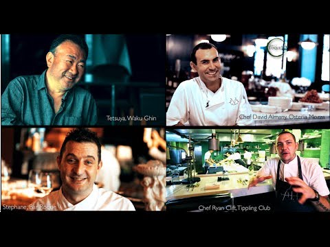 Toque 12 Singapore TV Series Sizzler.