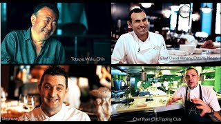 Toque 12 Singapore TV Series Sizzler.