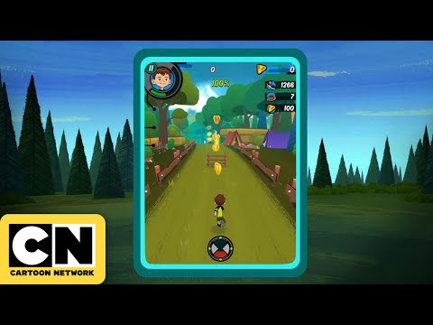 Ben 10: Up to Speed Video