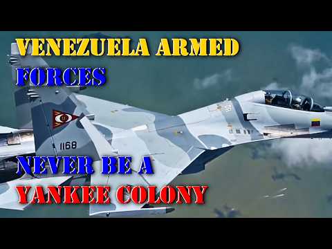Venezuela stands against USA: Never be a Yankee colony  | Mauzer