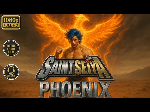 🔥 Saint Seiya. Phoenix (Ikki): Training on Death Queen Island 🔥