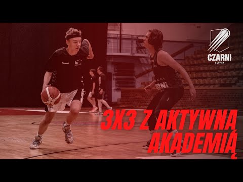 Lato z koszykówką z "Aktywną Akademią"