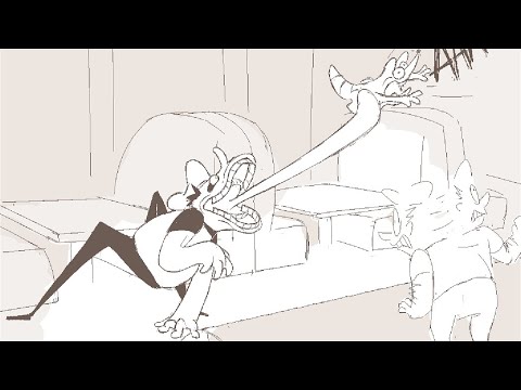 Pizza Tower Audio Dub - To Silence a Noise