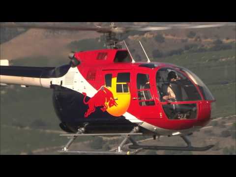 About That Aerobatic Helicopter In Spectre...