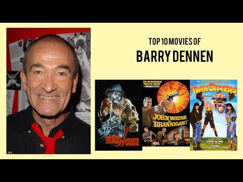 Barry Dennen Top 10 Movies of Barry Dennen| Best 10 Movies of Barry Dennen