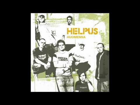 11 Helpus feat. Kasanova & Mängimies - Kolme sanaa