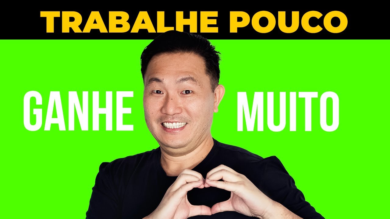 5 Franquias baratas para TRABALHAR MEIO PERÍODO (TRABALHO NAS HORAS VAGAS!)