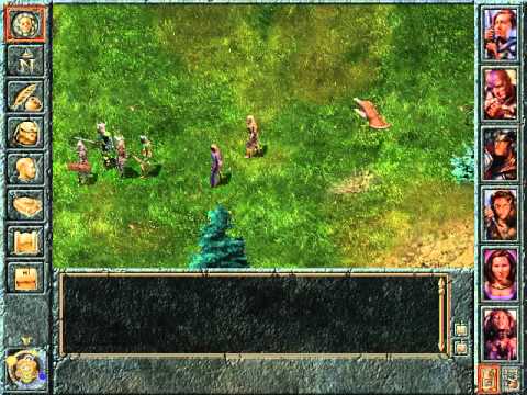 Let's Play "Baldur's Gate" Part 024 - A Friendly Ghoul?