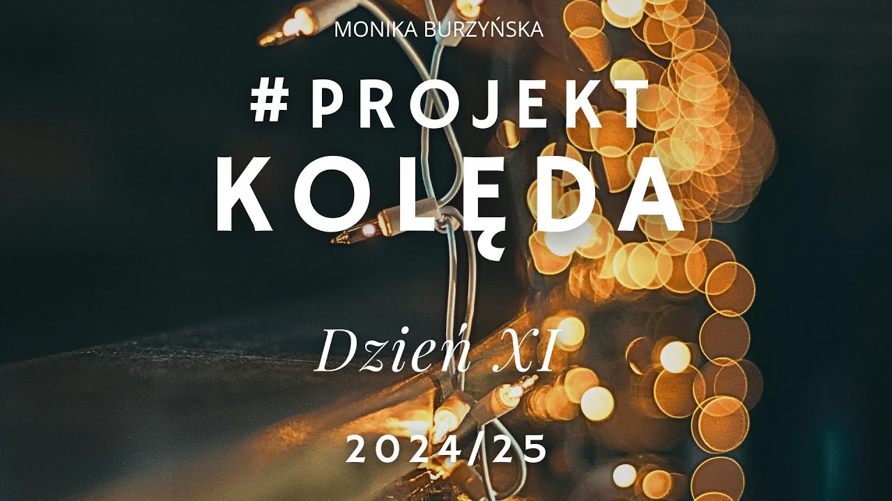 #ProjektKOLĘDA Dzień 11🌟Pole Miłości i tajemnice spełnionych marzeń. Gdzie jest Bóg?@monikaburzynska