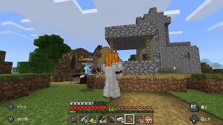 【Minecraft】息抜きィ！クラフト part.8 エンドラ討伐【実況】