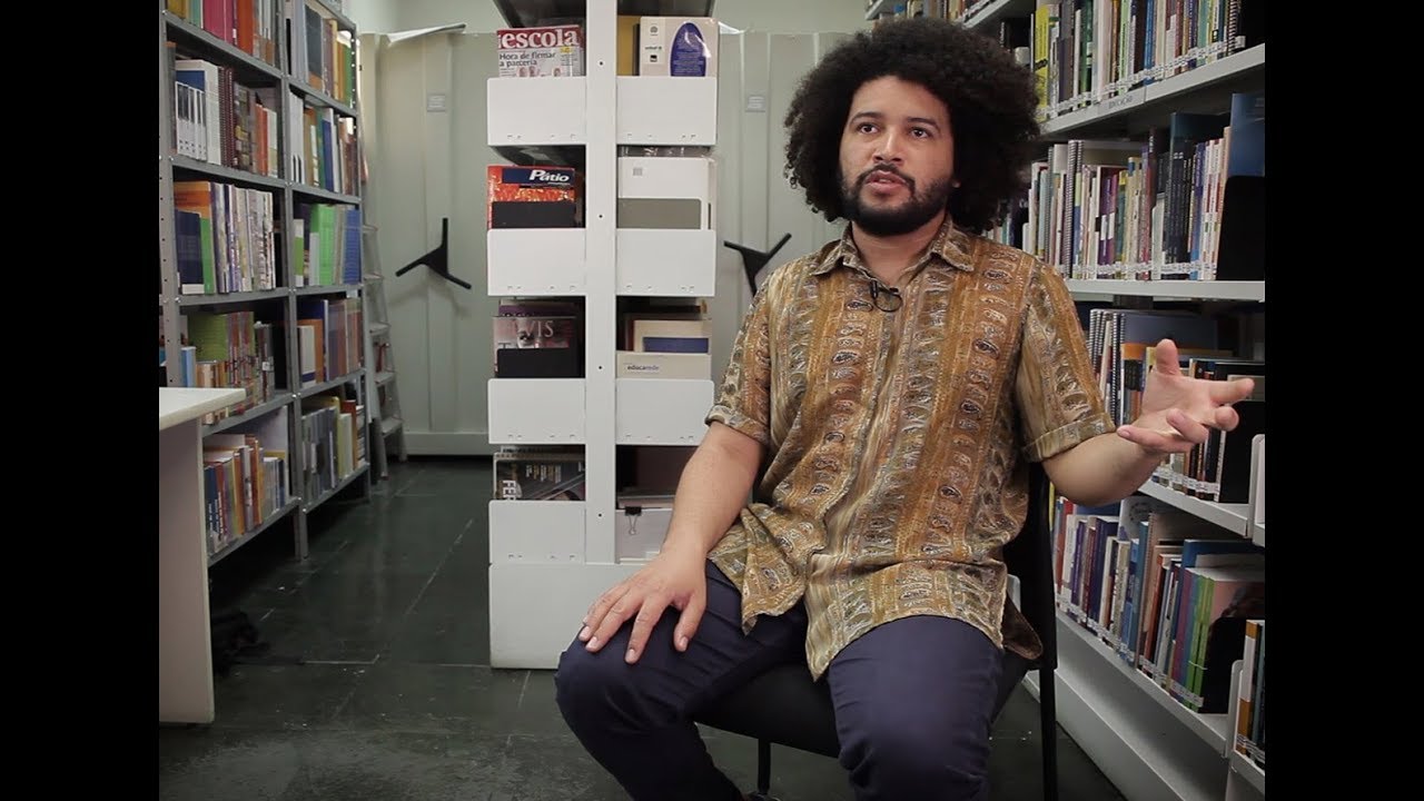 Por que estudar literatura afro-brasileira?