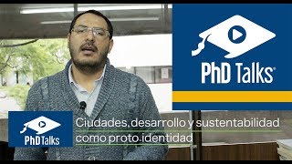 Ciudades, desarrollo y sustentabilidad como proto-identidad