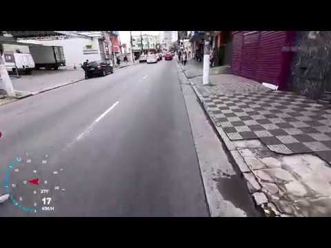 Indo pro trampo de Bike - 06/09/2019