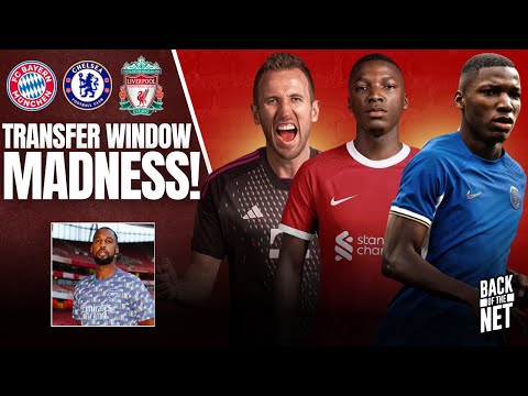 BoTNPodcast - Transfer Window Madness!