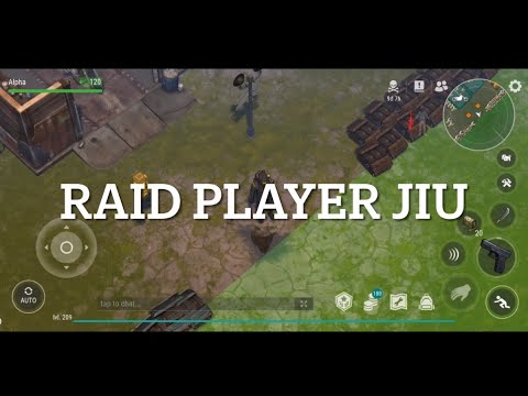 LDOE- raid player Jiu