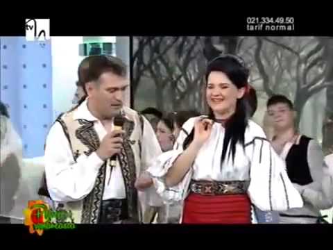 Ion Dragan - Cin' te o mai iubi, Lenuta - Petrecere romaneasca   Tvh   01 02 2014