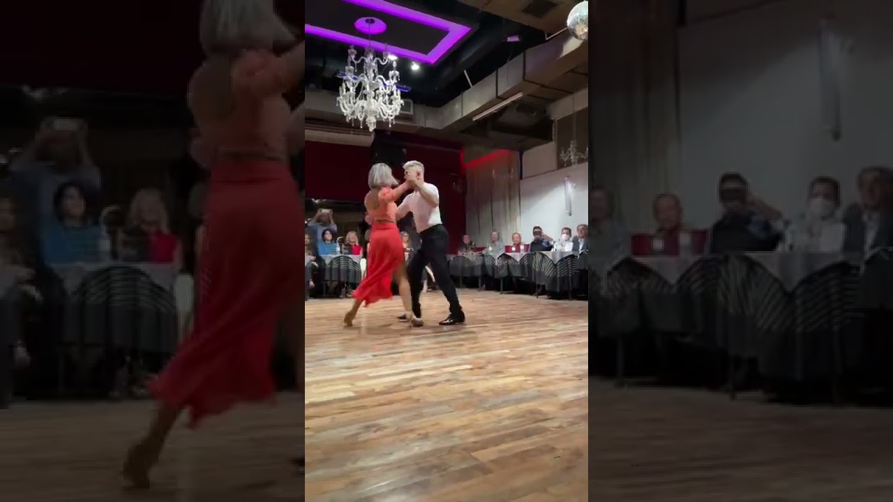 #TANGO || Julia Urruty & Claudio González - Quejas de bandoneón Milonga: @elbesotango 25/04/22