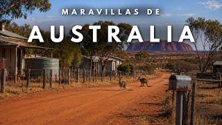 Maravillas de Australia | Viaje al Fin del Mundo | Lugares Más Increíbles de Australia  | 4K