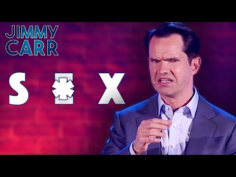 Let's Talk About S*X | Jimmy Carr