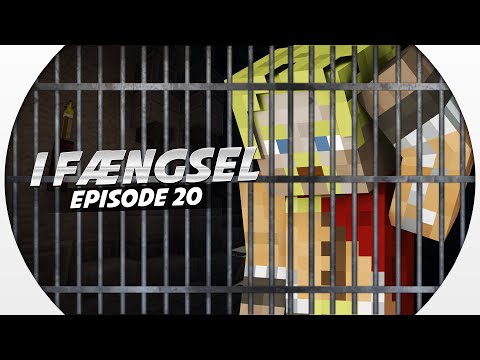 Dansk Minecraft :: Vercinger i fængsel - EP20 - FORRÅDT i A!