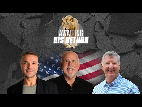 Awaiting His Return Prophecy Conference with Amir Tsarfati, Mark Hitchcock, Barry Stagner