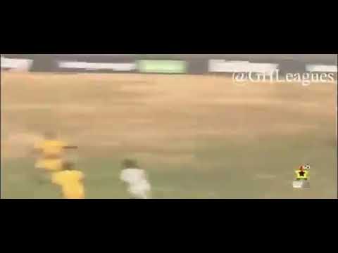 Ashanti Gold 0-1 Berekum Chelsea — Chelsea shock Miners in Obuasi