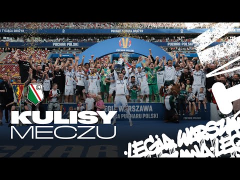 PUUUCHAR JEST NASZ! KULISY FINAŁU PUCHARU POLSKI
