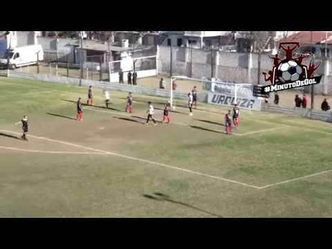 Las Palmas 1 Samiento 2 // Fecha 6 // Torneo Federal B 2017